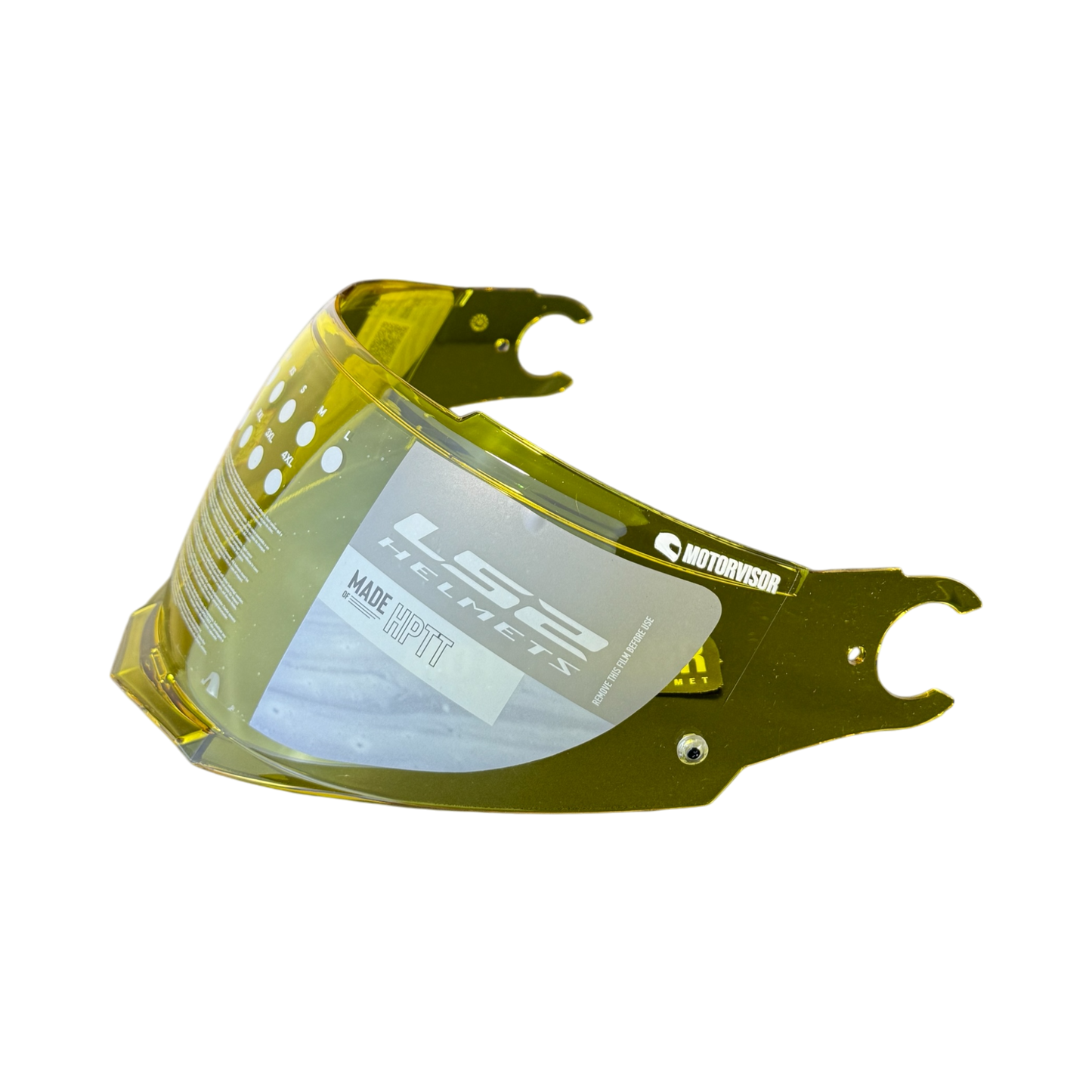 Visor for LS2 - FF902 SCOPE