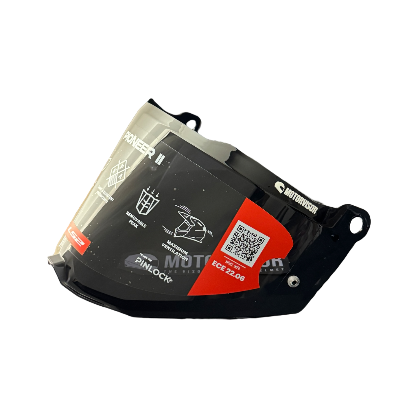 Viseira para LS2 - MX702 PIONEER II