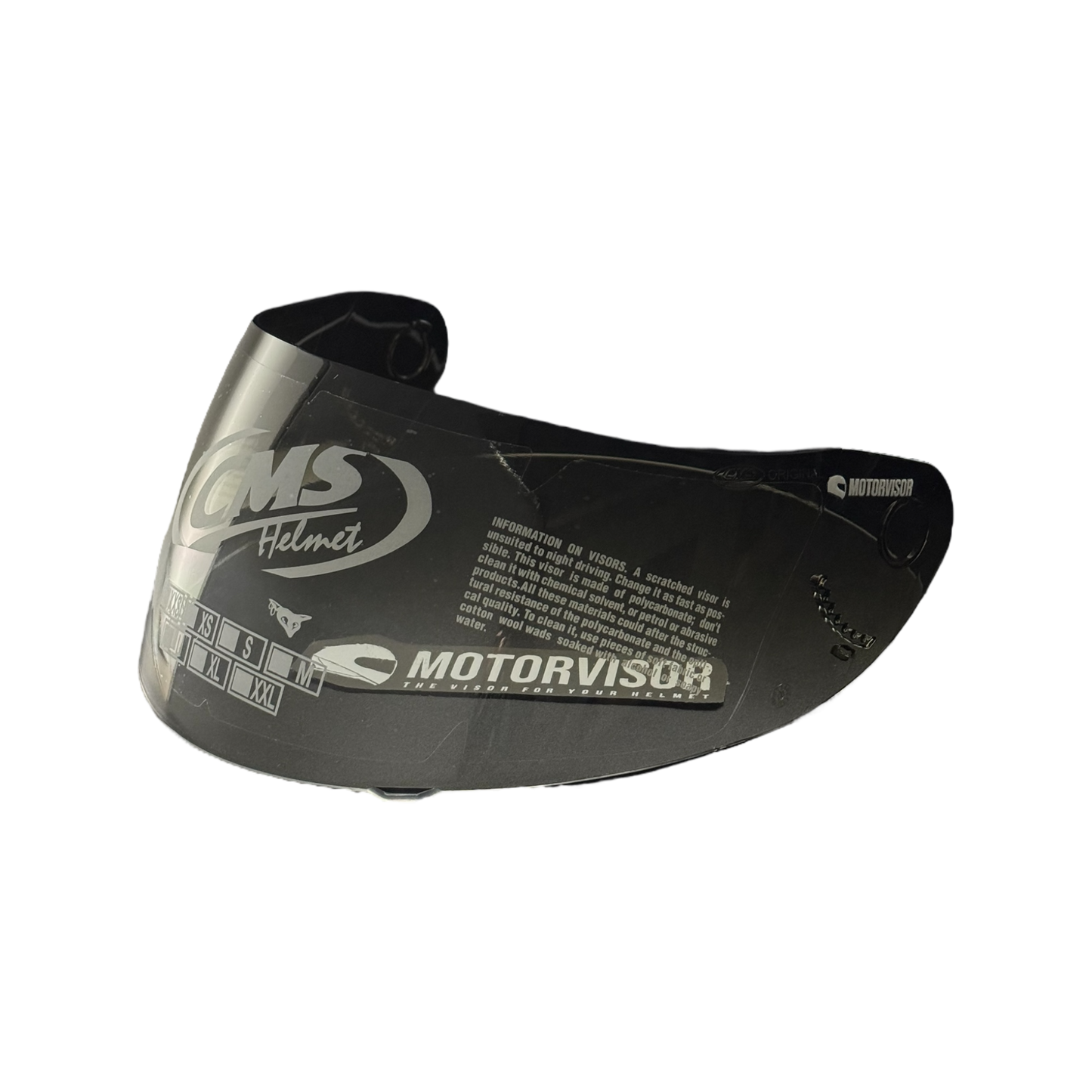 CMS Visor - GP4 / GP5