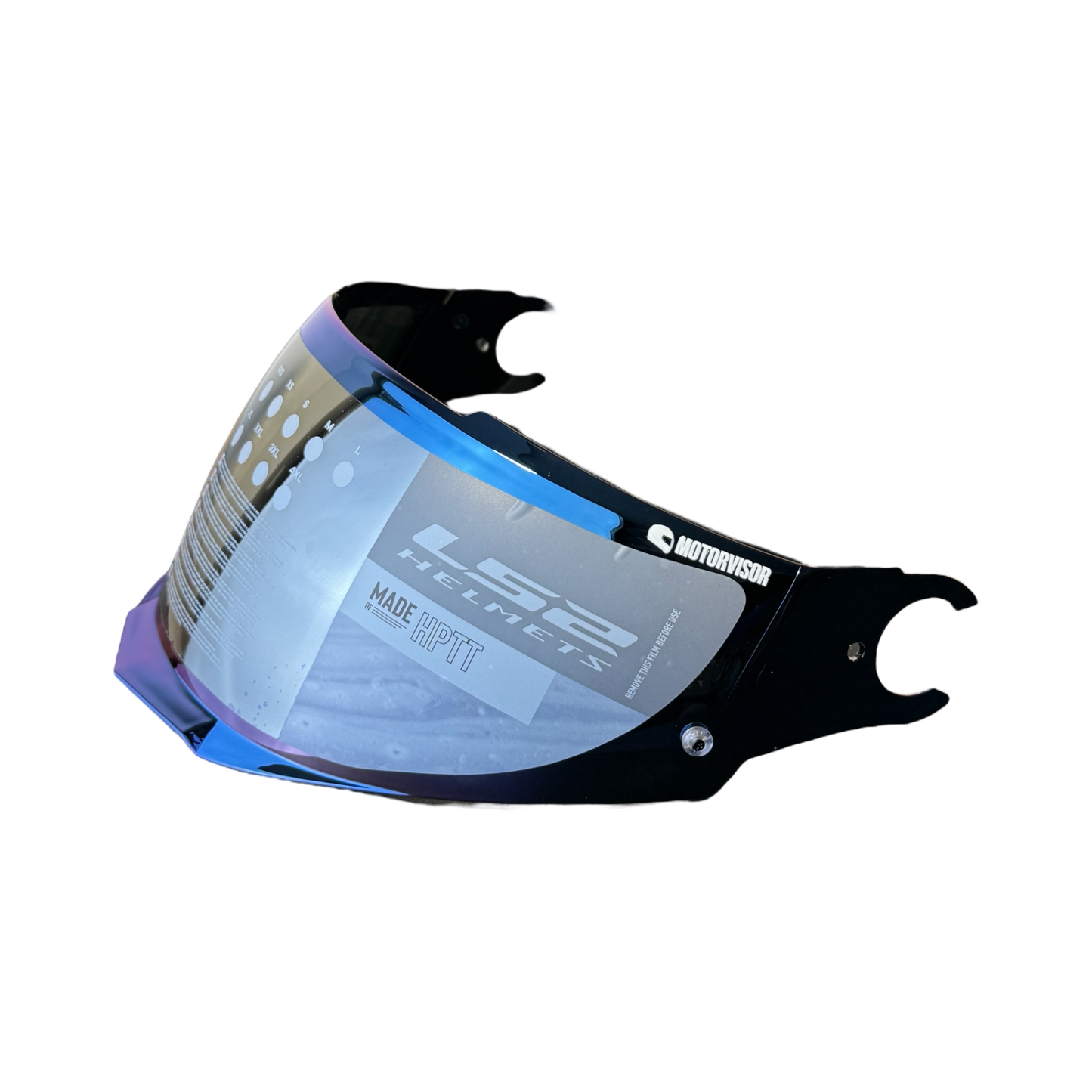 Visor for LS2 - FF902 SCOPE