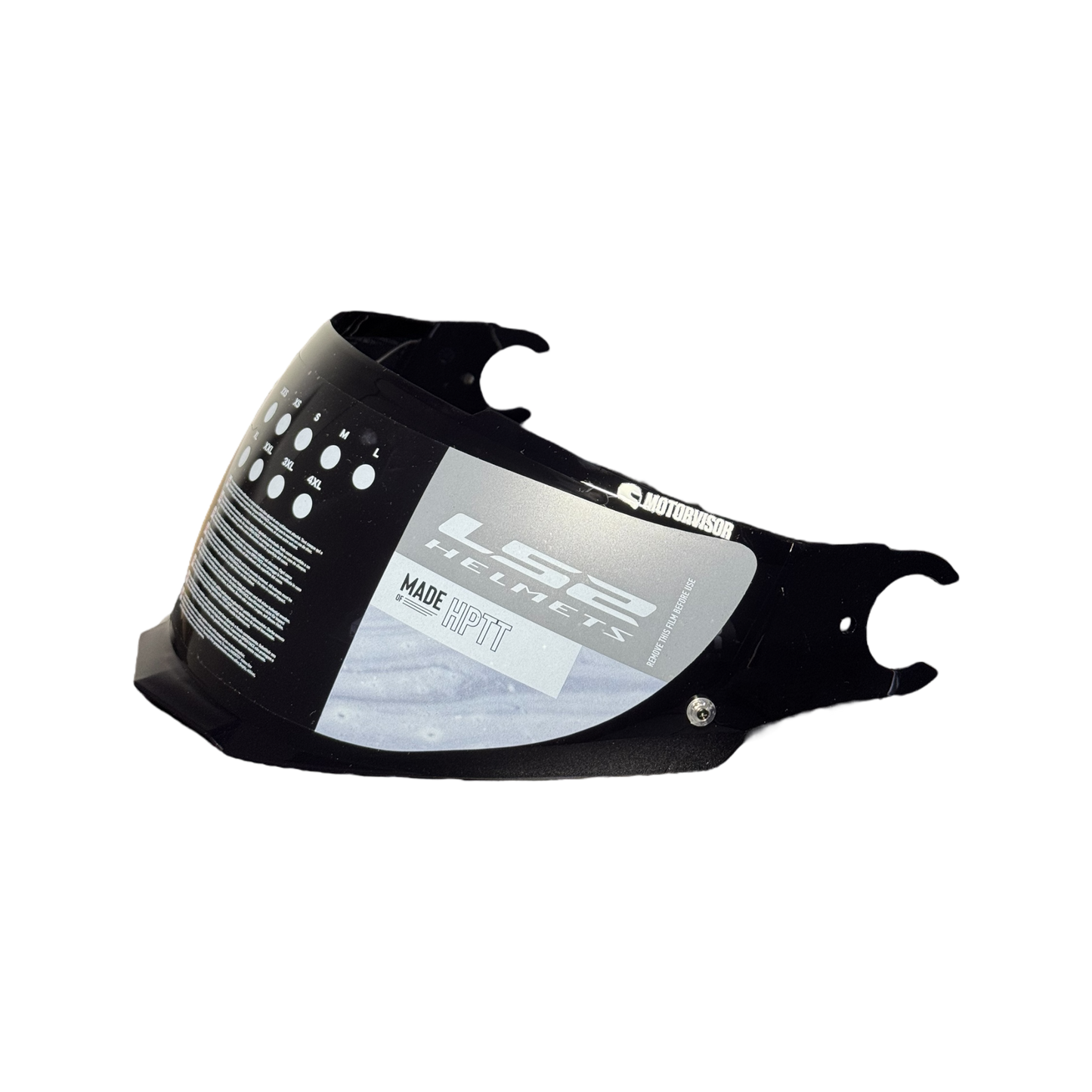 Visor for LS2 - FF902 SCOPE