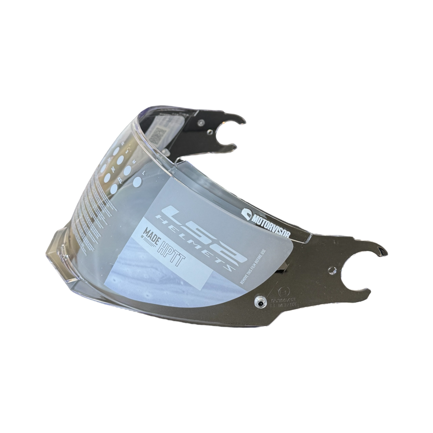 Visor for LS2 - FF902 SCOPE