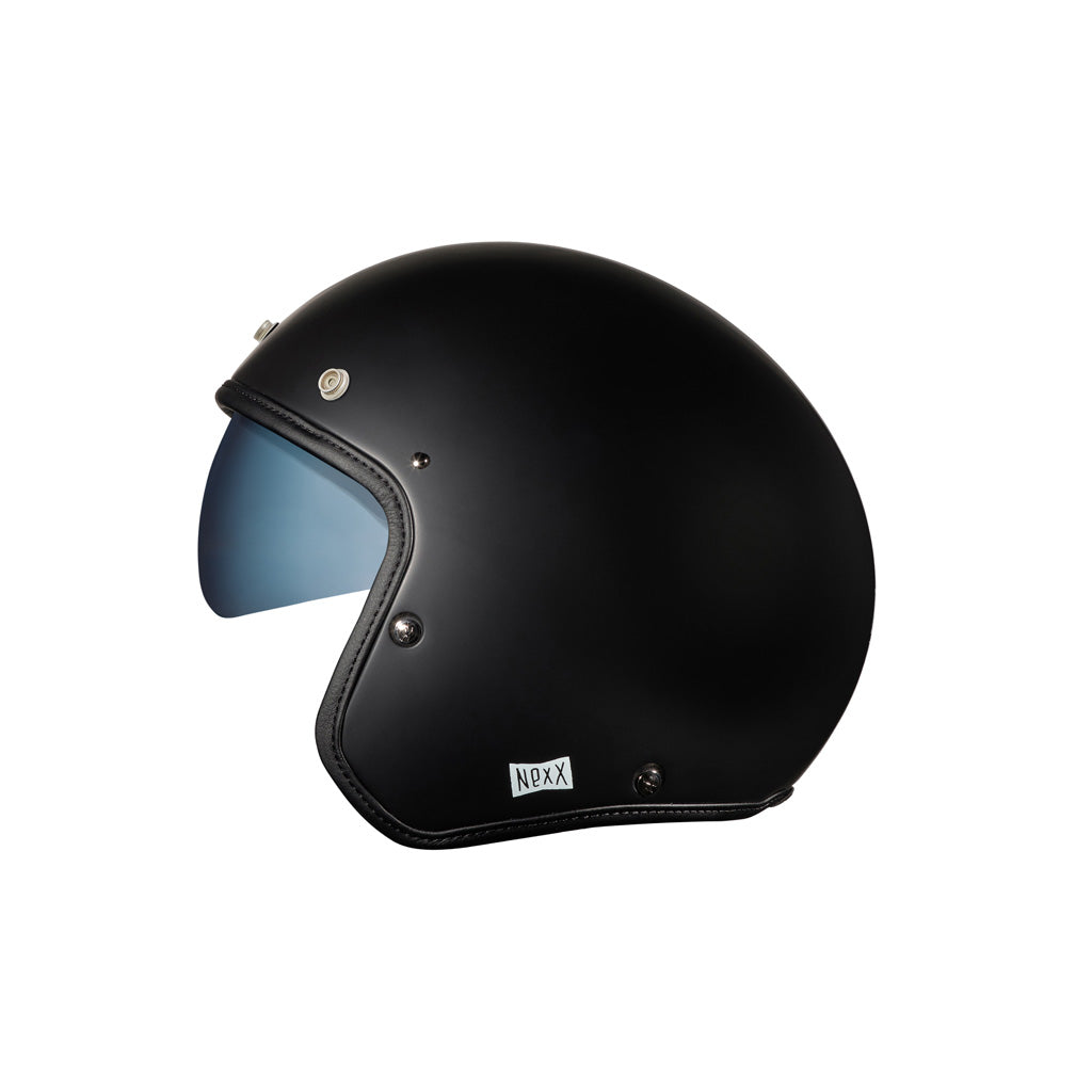 NEXX Helmet - X.R3R HAGIBIS CARBON / PURPLE