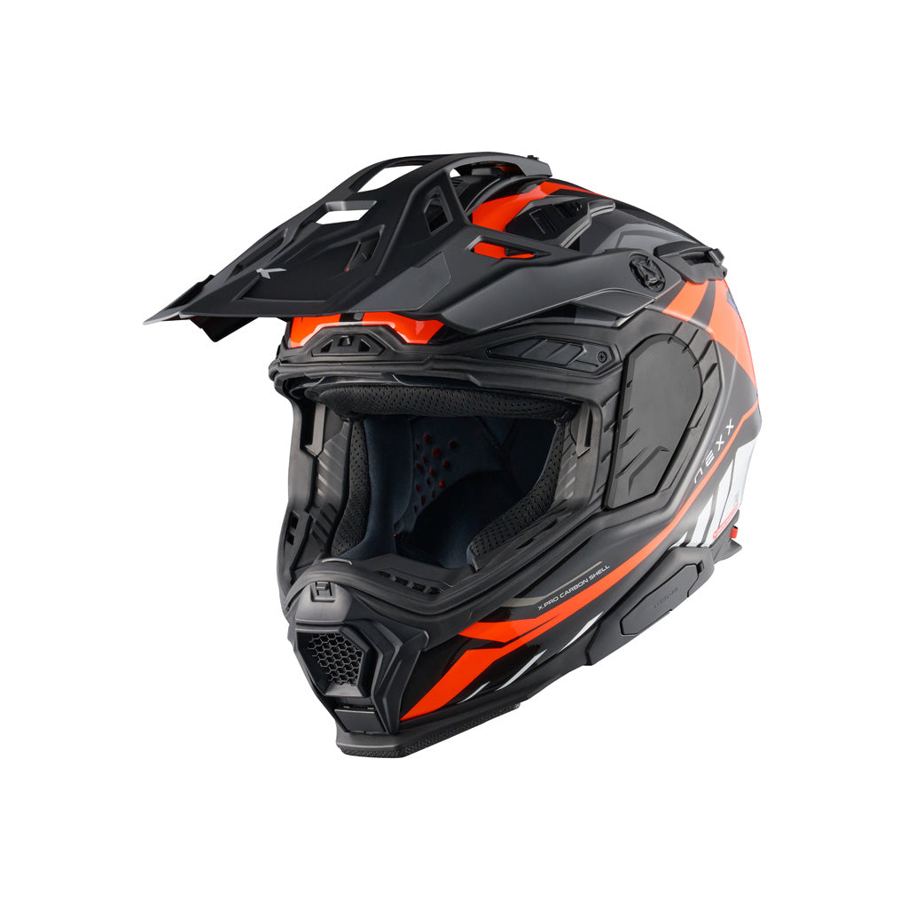 NEXX X.WED3 GOBI LARANJA BRANCO