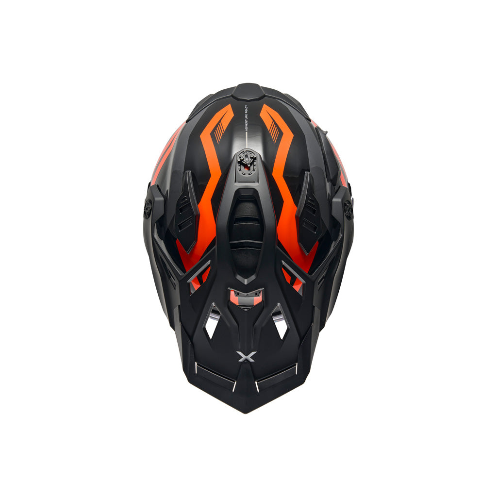 NEXX X.WED3 GOBI LARANJA BRANCO