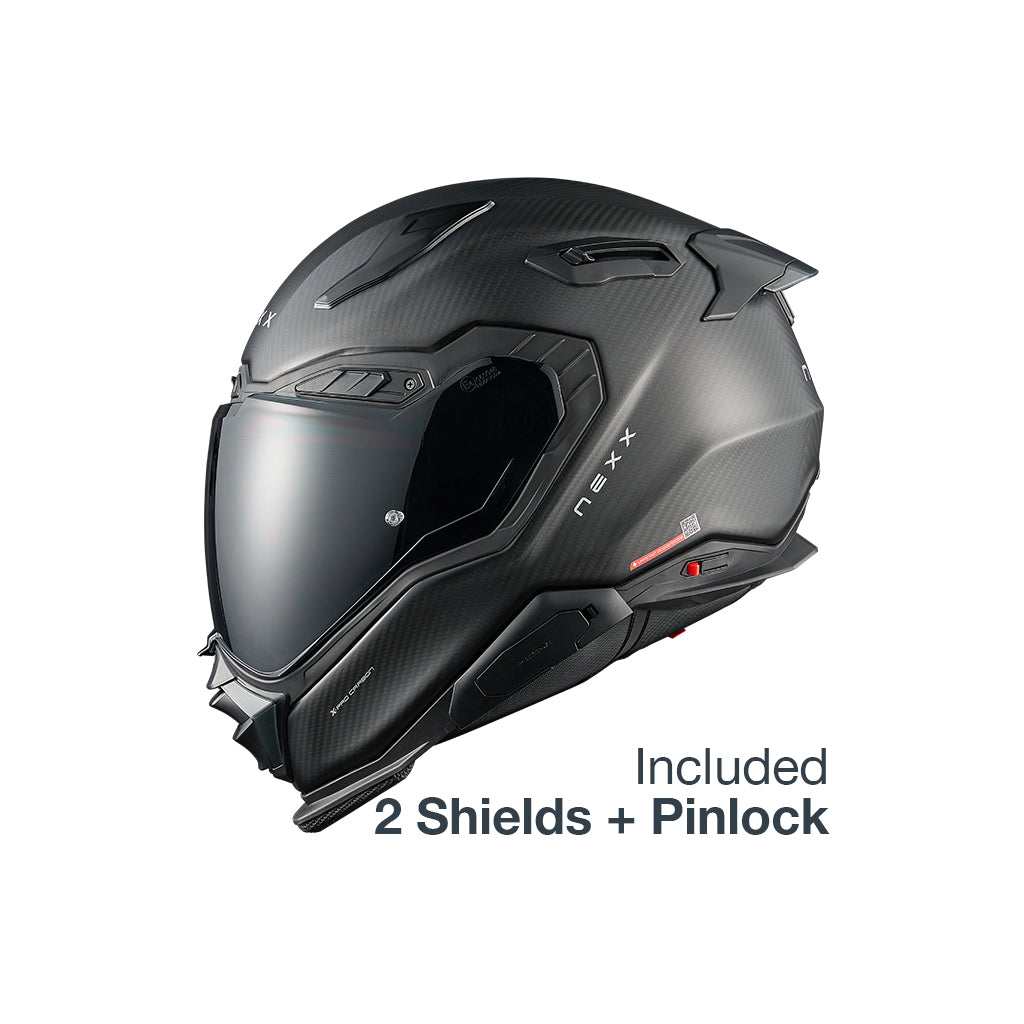 NEXX X.WST3 ZERO PRO CARBON MATT