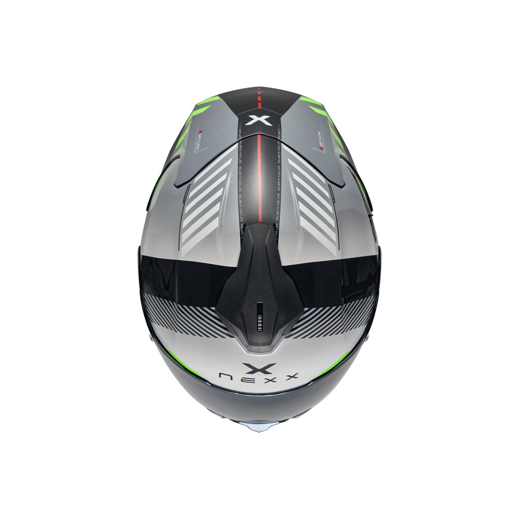 NEXX Helmet - X.R3R HAGIBIS CARBON / PURPLE