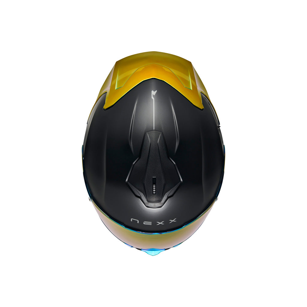 NEXX Helmet - X.R3R HAGIBIS CARBON / PURPLE