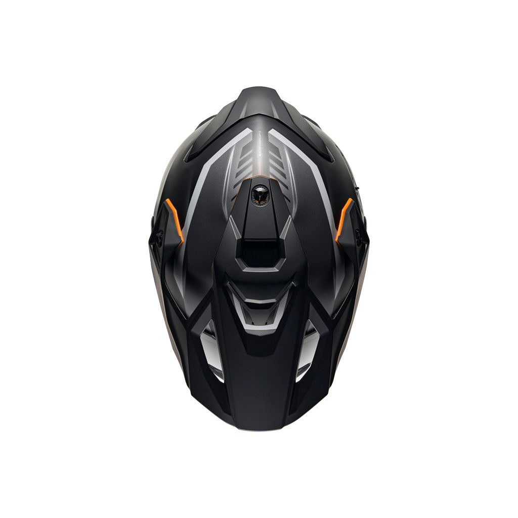 NEXX Y.TRAVL QUEST BLACK MATTE GRAY