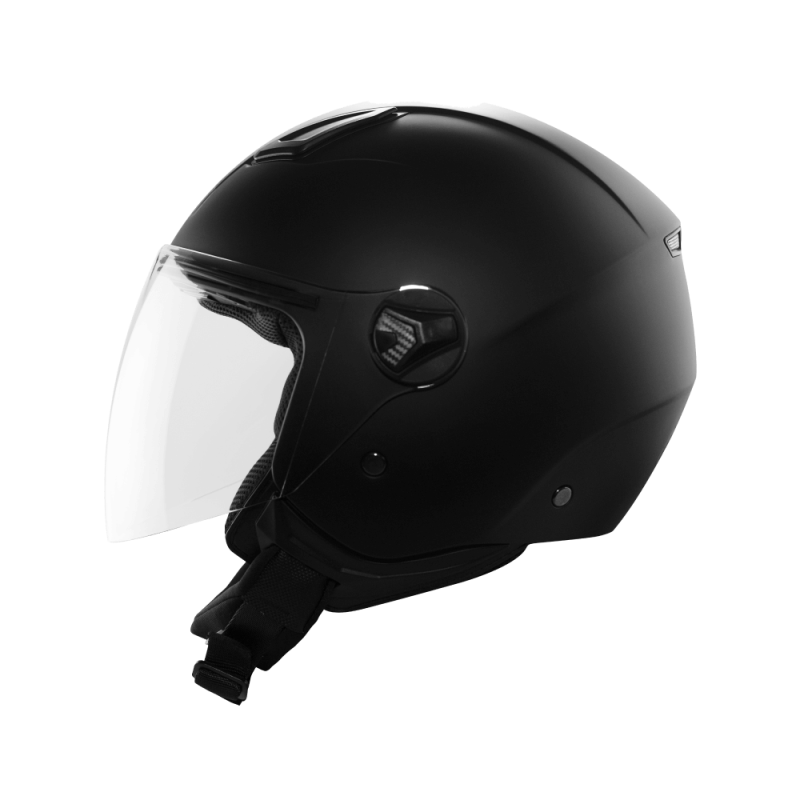 CMS D-JET UNI SCHWARZ MATT