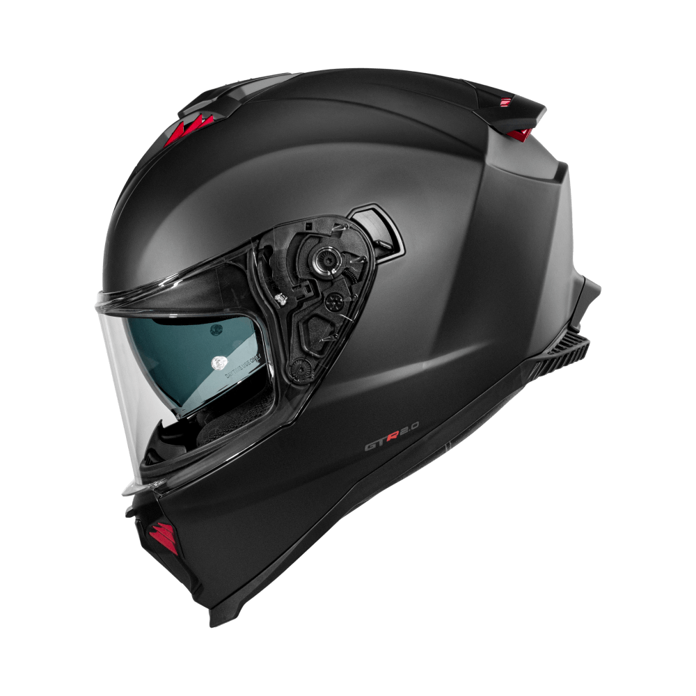 CMS GTR 2.0 MONO R BLACK MATTE