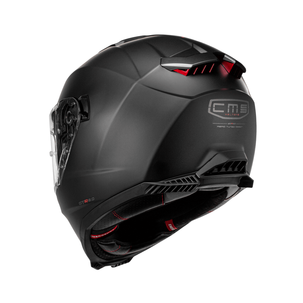 CMS GTR 2.0 MONO R BLACK MATTE