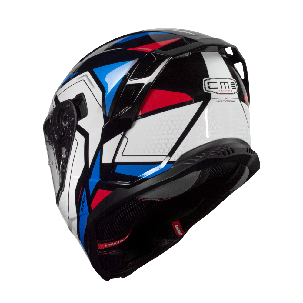 NEXX Helmet - X.R3R HAGIBIS CARBON / PURPLE