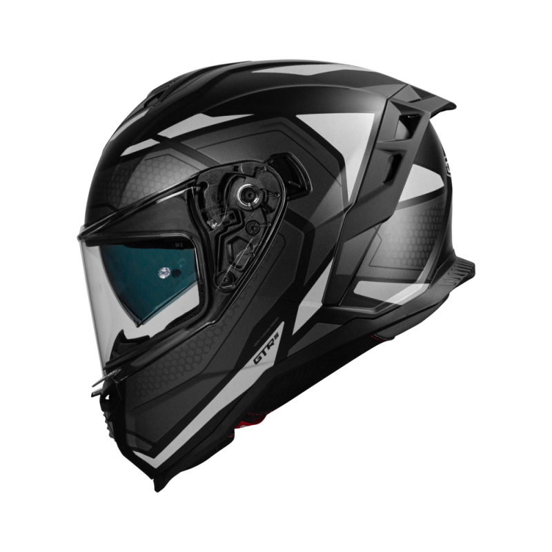 NEXX Helmet - X.R3R HAGIBIS CARBON / PURPLE