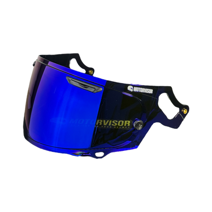 Visera del ARAI - RX7X / RX-7X / RX-7V / RX-7V EVO / NEO / ASTRO-GX / XD / ASTRAL-X / VECTOR-X / DEFIANT-X  / CORSAIR-X / ASTRO-GX / VAS-V / QUANTIC / CONCEPT / CONCEPT XE