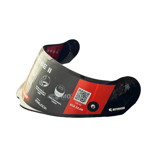 Visor for LS2 - FF908 STROBE II