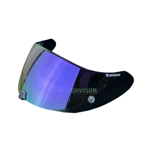 Visera del SCORPION - AIR-CARBON / KDF-16-1 / EXO-R1 / EXO-R520 / EXO-1400 / EXO-391