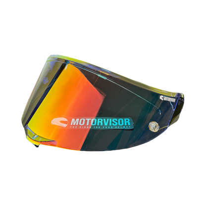 Visier für AGV - PISTA / GPR / GPRR / CORSA / R / RACE 3