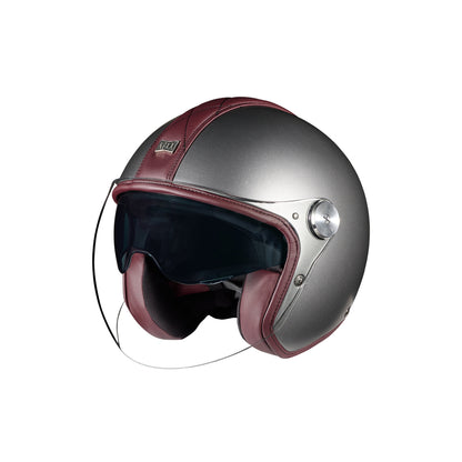 NEXX Helmet - X.R3R HAGIBIS CARBON / PURPLE