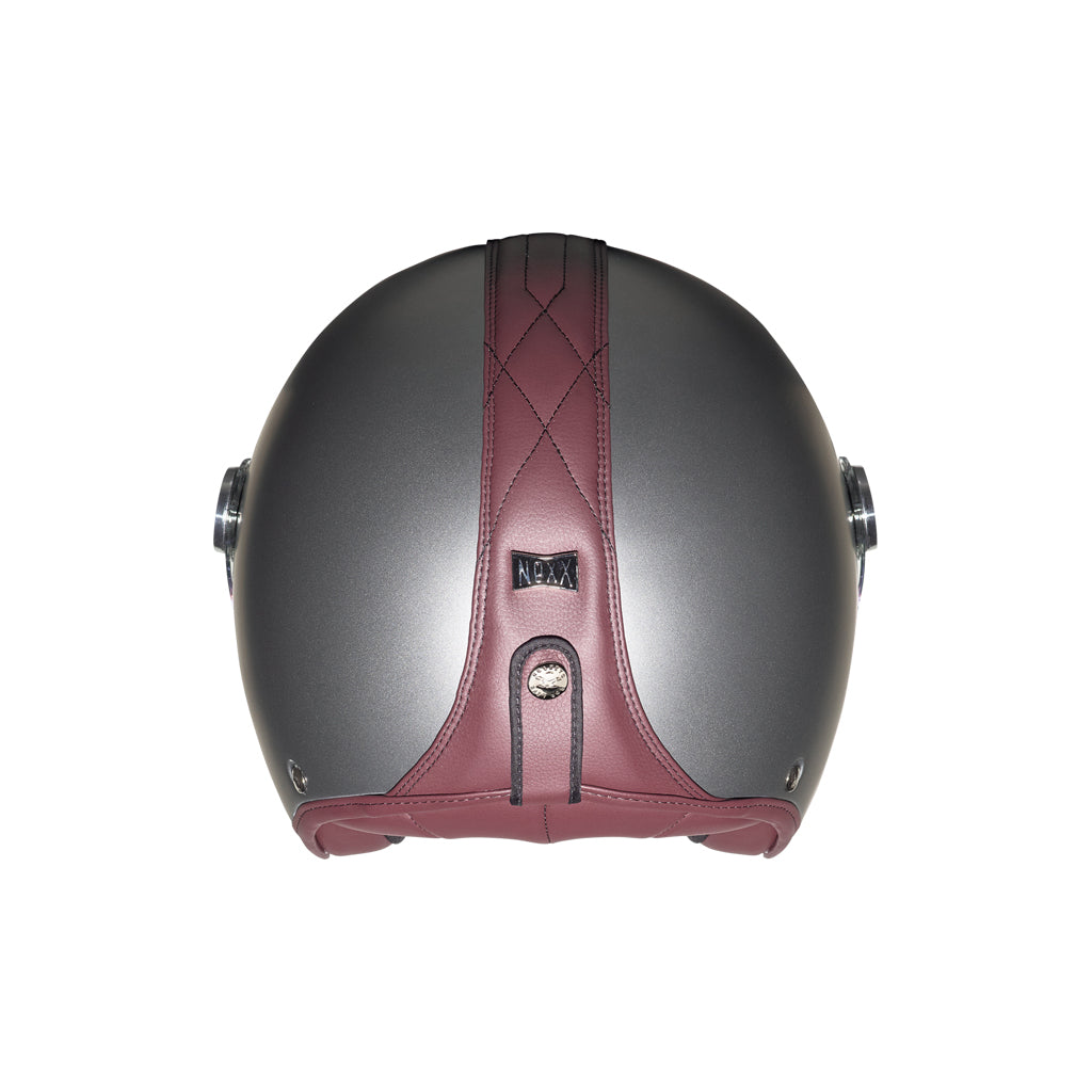 NEXX Helmet - X.R3R HAGIBIS CARBON / PURPLE