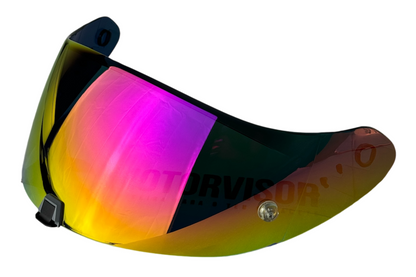 Visera del SCORPION - AIR-CARBON / KDF-16-1 / EXO-R1 / EXO-R520 / EXO-1400 / EXO-391