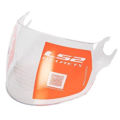 Visera del LS2 - AirFlow OF562