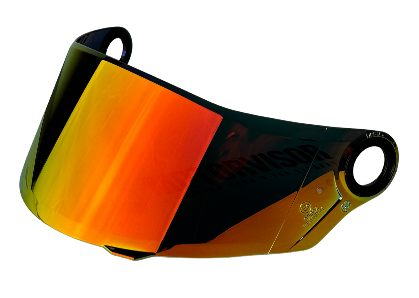 Visera del LS2 - FF322 CONCEPT II / FF358 CLASSIC / FF392 JUNIOR / FF396 DART FT2 / FF902 SCOPE