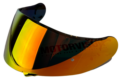 Visera del SHOEI - GT AIR / NEOTEC / CNS-1 / TC-5 / TC-9 / GT AIR 2