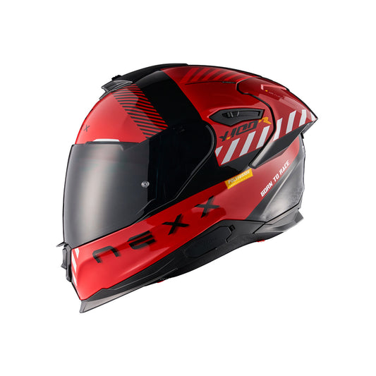 NEXX Y.100R FADE VERMELHO