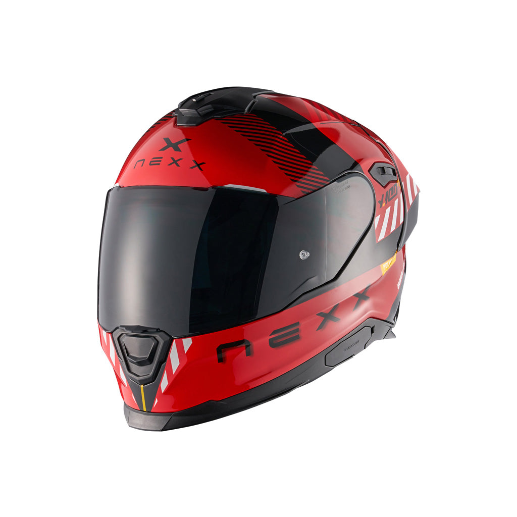 NEXX Y.100R FADE VERMELHO