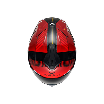 NEXX Y.100R FADE VERMELHO