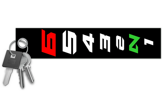 KEYCHAIN ​​- 1N23456