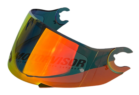 Viseira para SHARK - Skwal / D-Skwal 2 / Spartan / Carbon