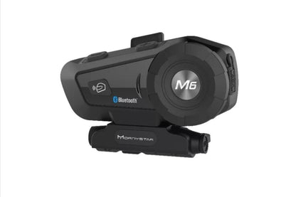 2x Intercomuncadores Moto - Mornystar M6