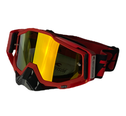 Gafas de motocross MotorVisor